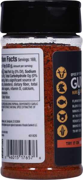 Back of Pack