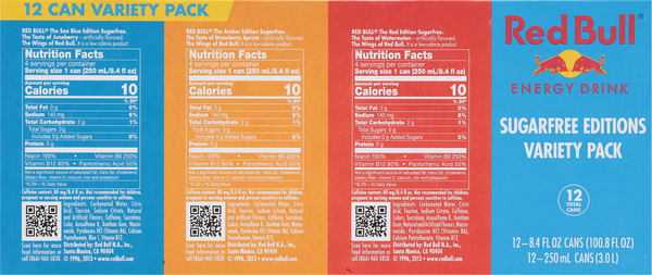 Back of Pack