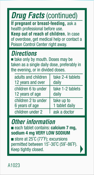 Back of Pack