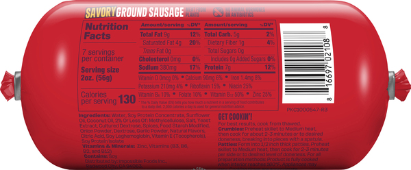 Back of Pack