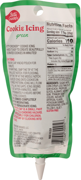 Back of Pack