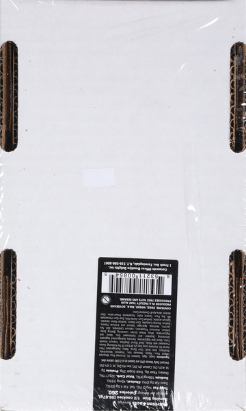 Back of Pack