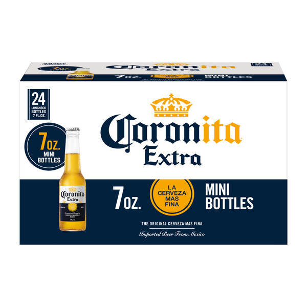 12 oz Longneck Beer Bottles - Case of 24