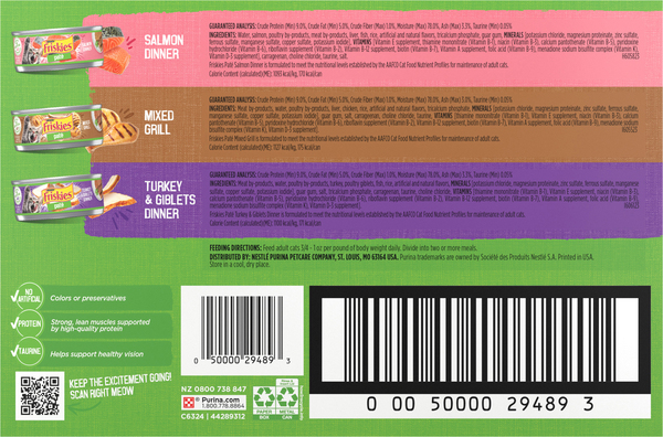 Back of Pack