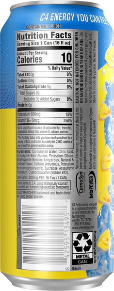 Back of Pack