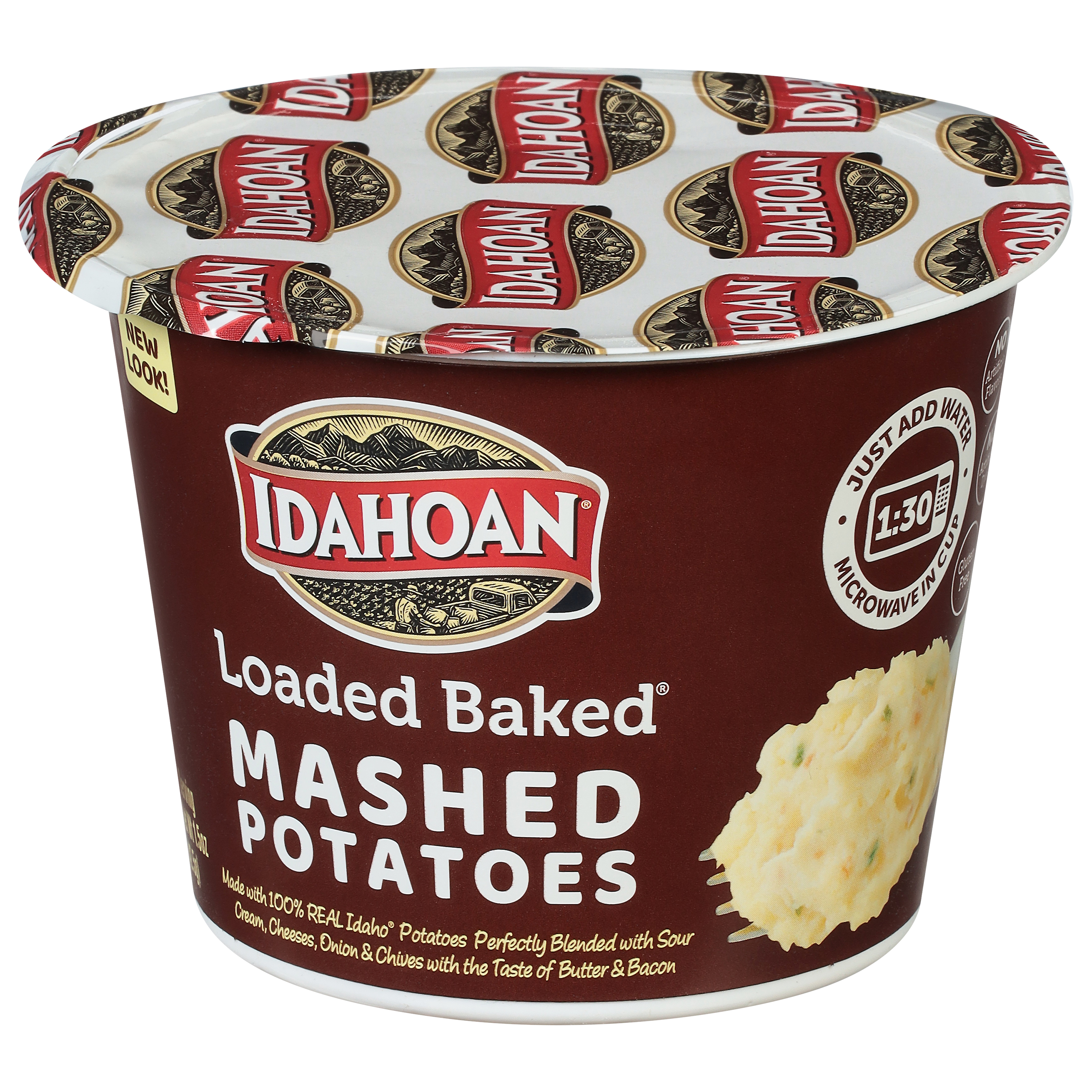 Idahoan discount sweet potatoes