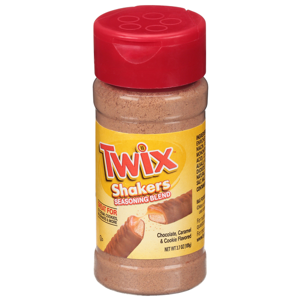 Twix Shakers Seasoning Blend 13.5 Oz : : Grocery & Gourmet Food
