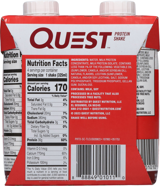 Back of Pack