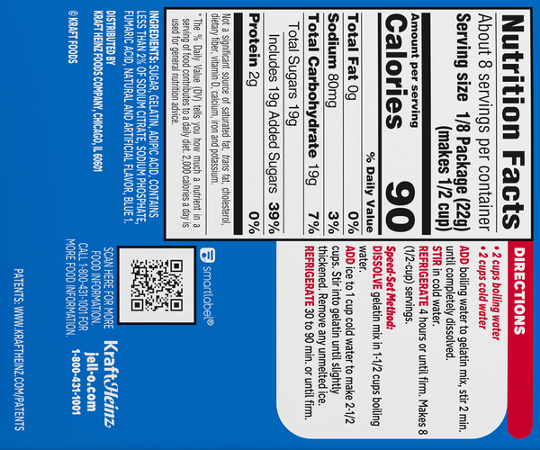 Back of Pack