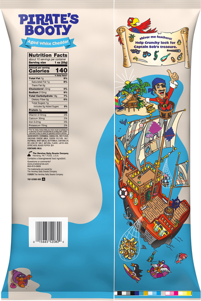 Back of Pack