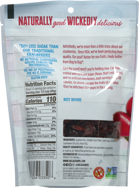 Back of Pack