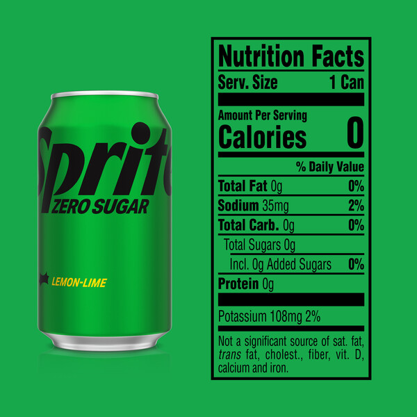 Does Sprite Zero Have Caffeine? Discover the Truth Here