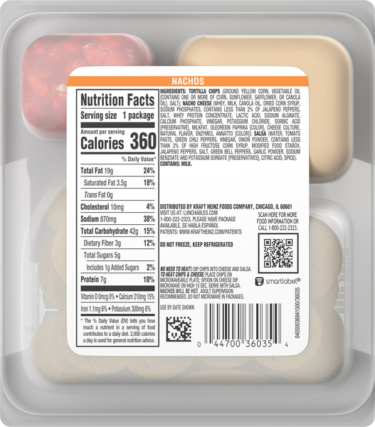 Back of Pack