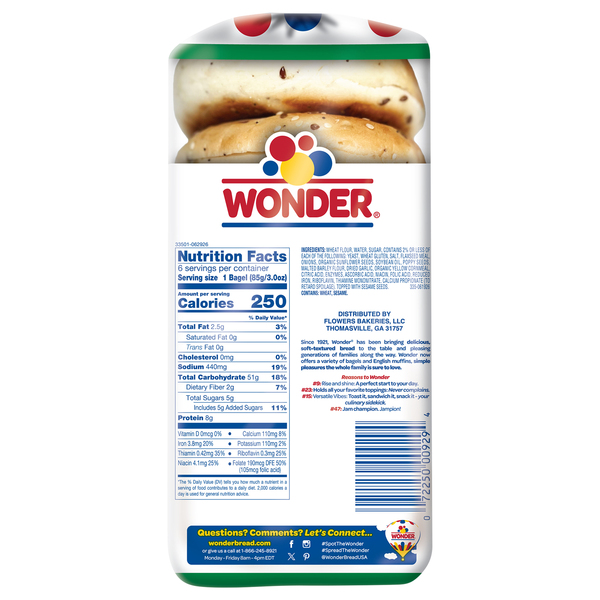 Back of Pack