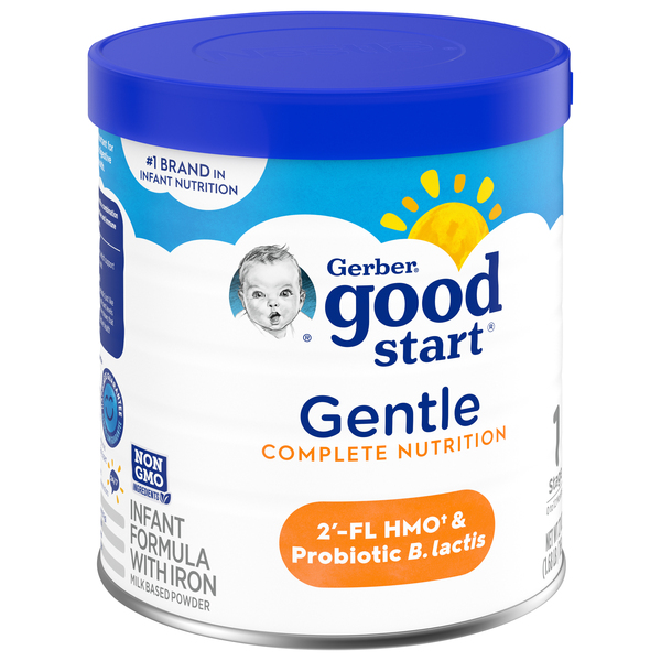 Gerber good start gentle food lion 2025