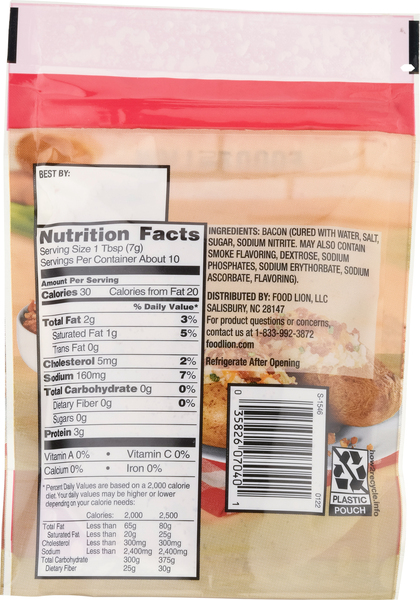 Back of Pack