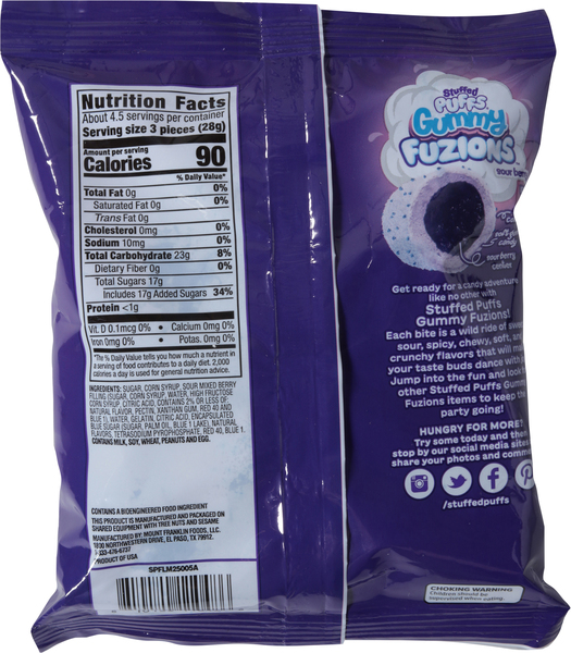 Back of Pack