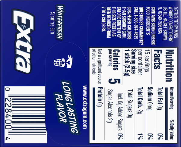 Back of Pack