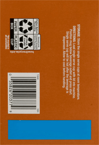 Back of Pack