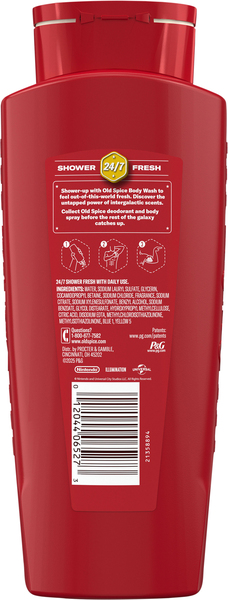 Back of Pack
