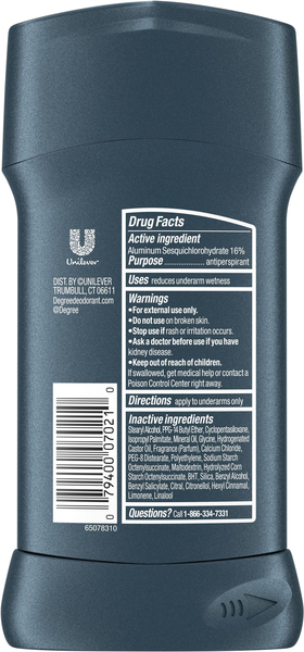 Back of Pack