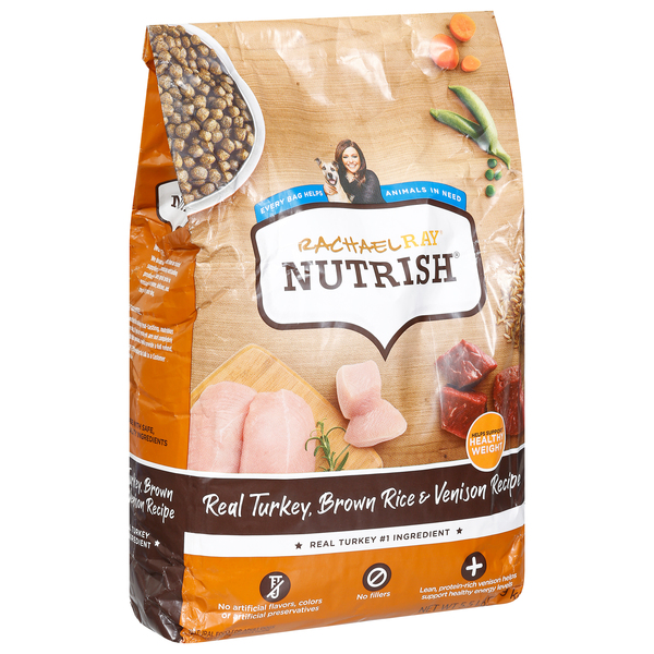 Nutrish turkey and potato best sale