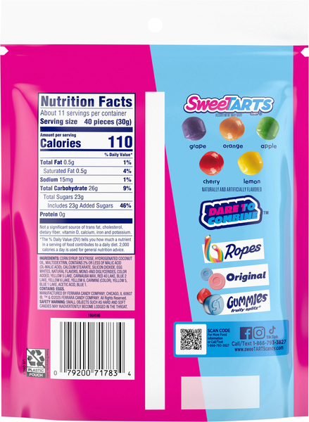 Back of Pack