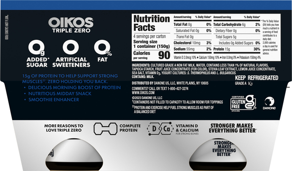 Back of Pack