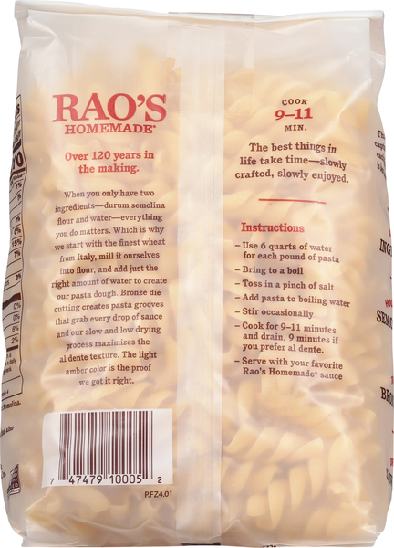 Back of Pack