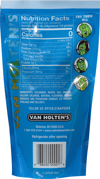 Back of Pack