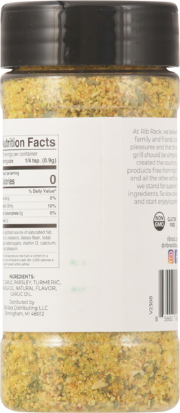 Back of Pack