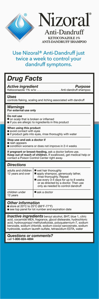 Back of Pack