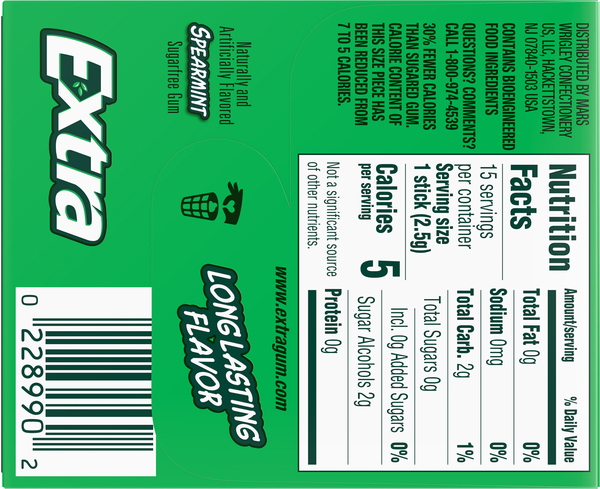 Back of Pack