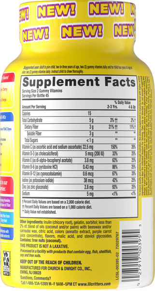Back of Pack