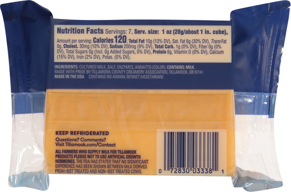 Back of Pack