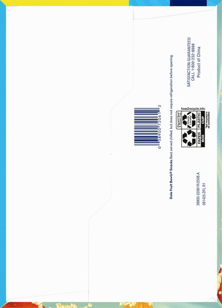 Back of Pack