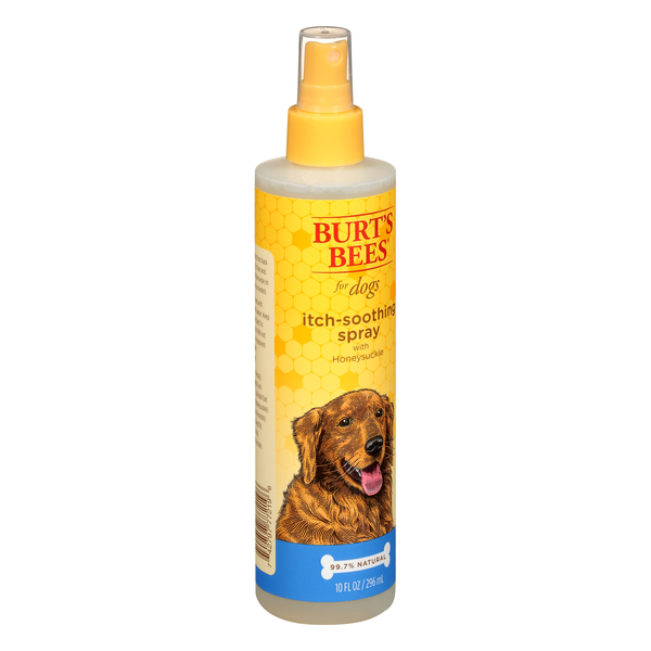 Burt s Bees For Dogs Itch Soothing Spray With Honeysuckle 10 oz