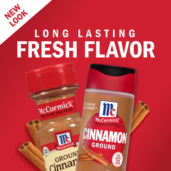 Mccormick cinnamon hot sale