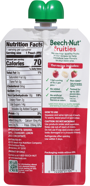 Back of Pack