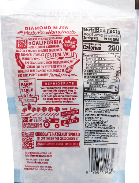 Back of Pack