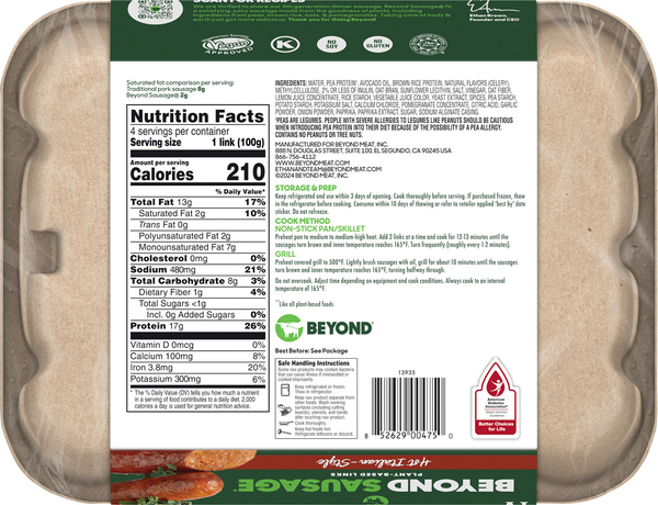 Back of Pack