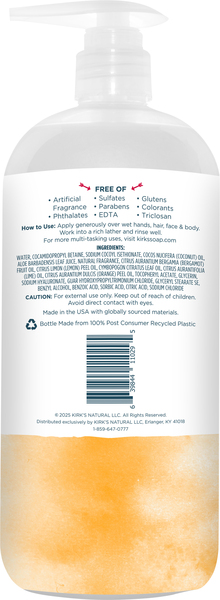 Back of Pack