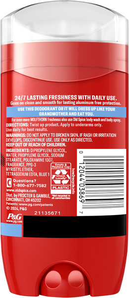 Back of Pack
