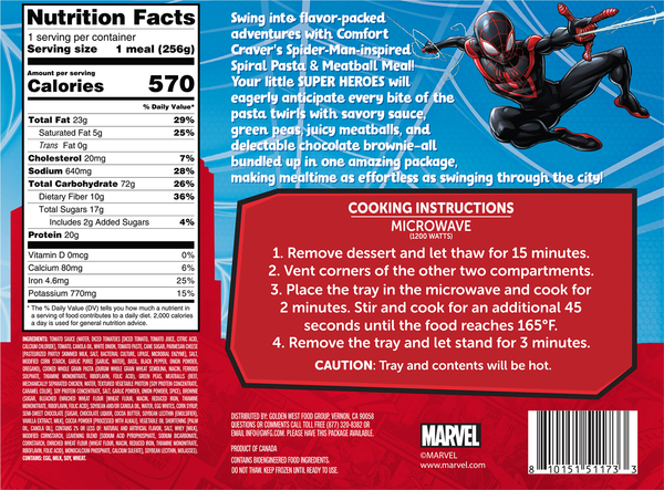 Back of Pack