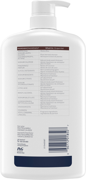 Back of Pack