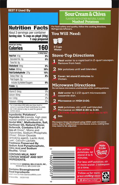 Back of Pack