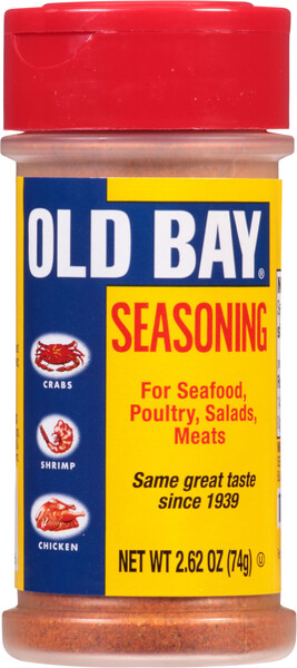 Old Bay Seasoning , 16 oz