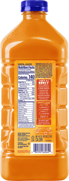 Back of Pack