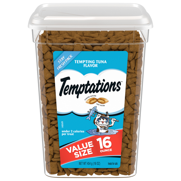 Temptations tuna cat treats top