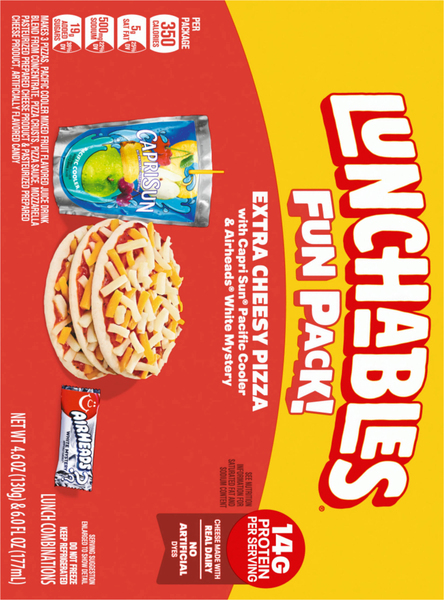 Back of Pack